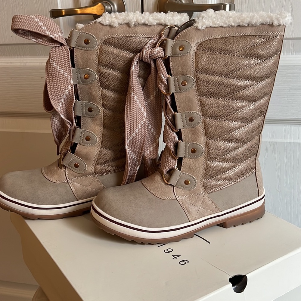 Winter boots - Picture 2 of 4